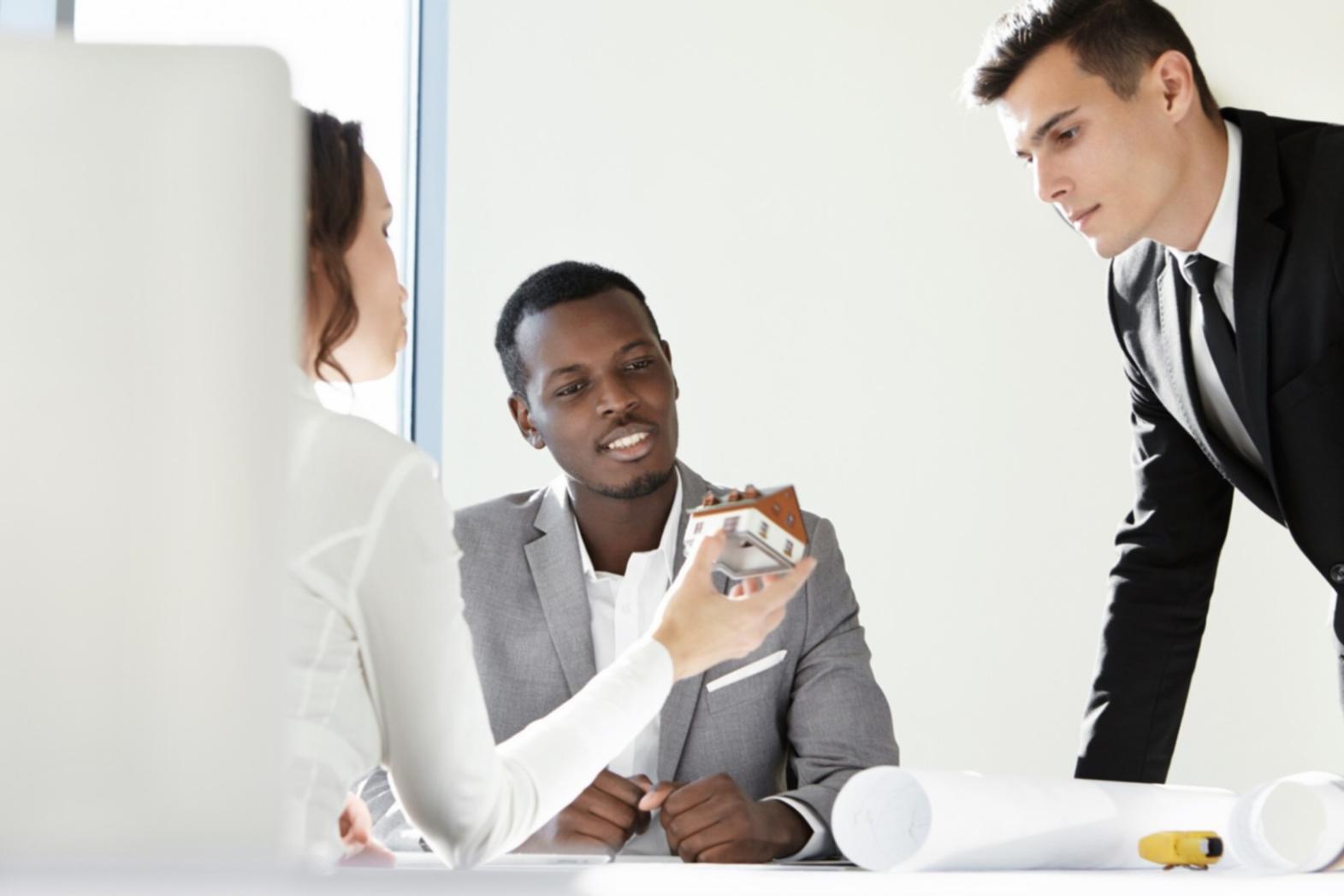 Collaborative learning approach to financial planning